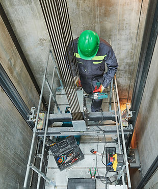 Aufzugsservice Reparaturservice