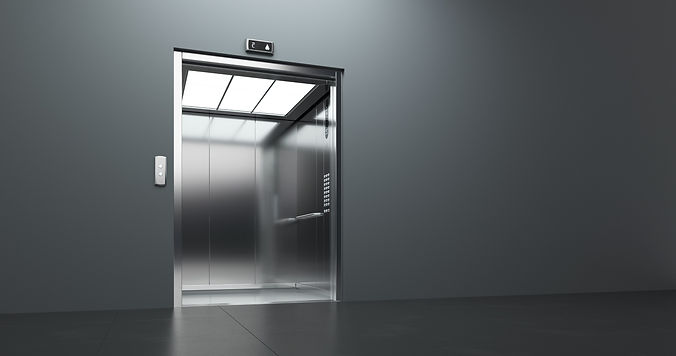 Gigant Lift im Büro