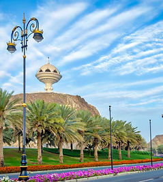 5 days Oman horizons travel package discovering forts wadis and deserts