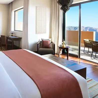 best Mountay stay in Oman