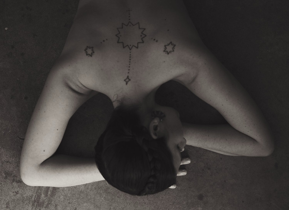 Danielle Vogel portrait by Talia Migliaccio