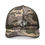 Thumbnail: God is_______ Camouflage Trucker Hat, Embroidered Cap for Outdoor Lovers