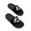 Thumbnail: God is_______!  Stylish Men's Slide Sandals - Comfortable Footwear 