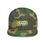 Thumbnail: Stylish Flat Bill Snapback Hat, Cool Cap for Streetwear, Trendy Gift 