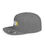 Thumbnail: Stylish Flat Bill Snapback Hat, Cool Cap for Streetwear, Trendy Gift 