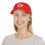 Thumbnail: God is _______! Faith-Inspired Low Profile Baseball Cap, Casual Religious Gift