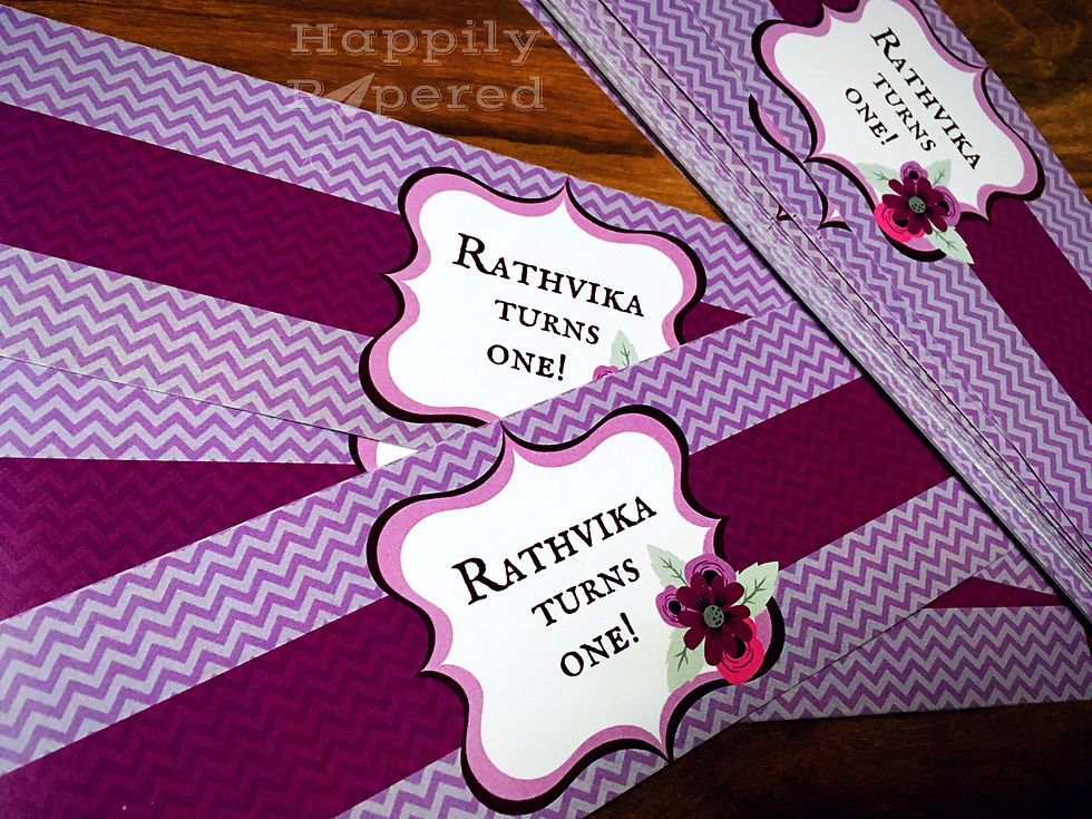Bottle wrappers