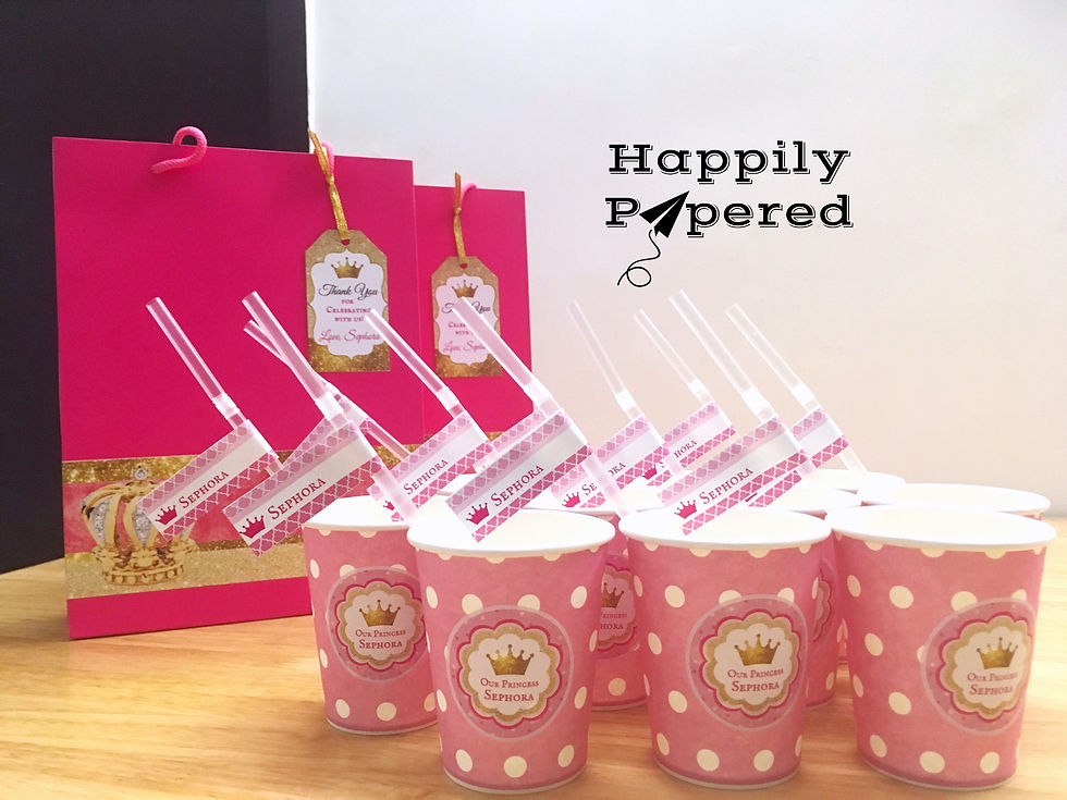 Cups