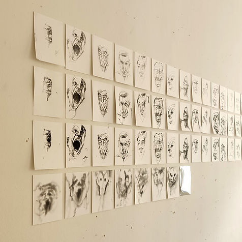 Emotional Mirrors | Heyran Mustafa-Zade