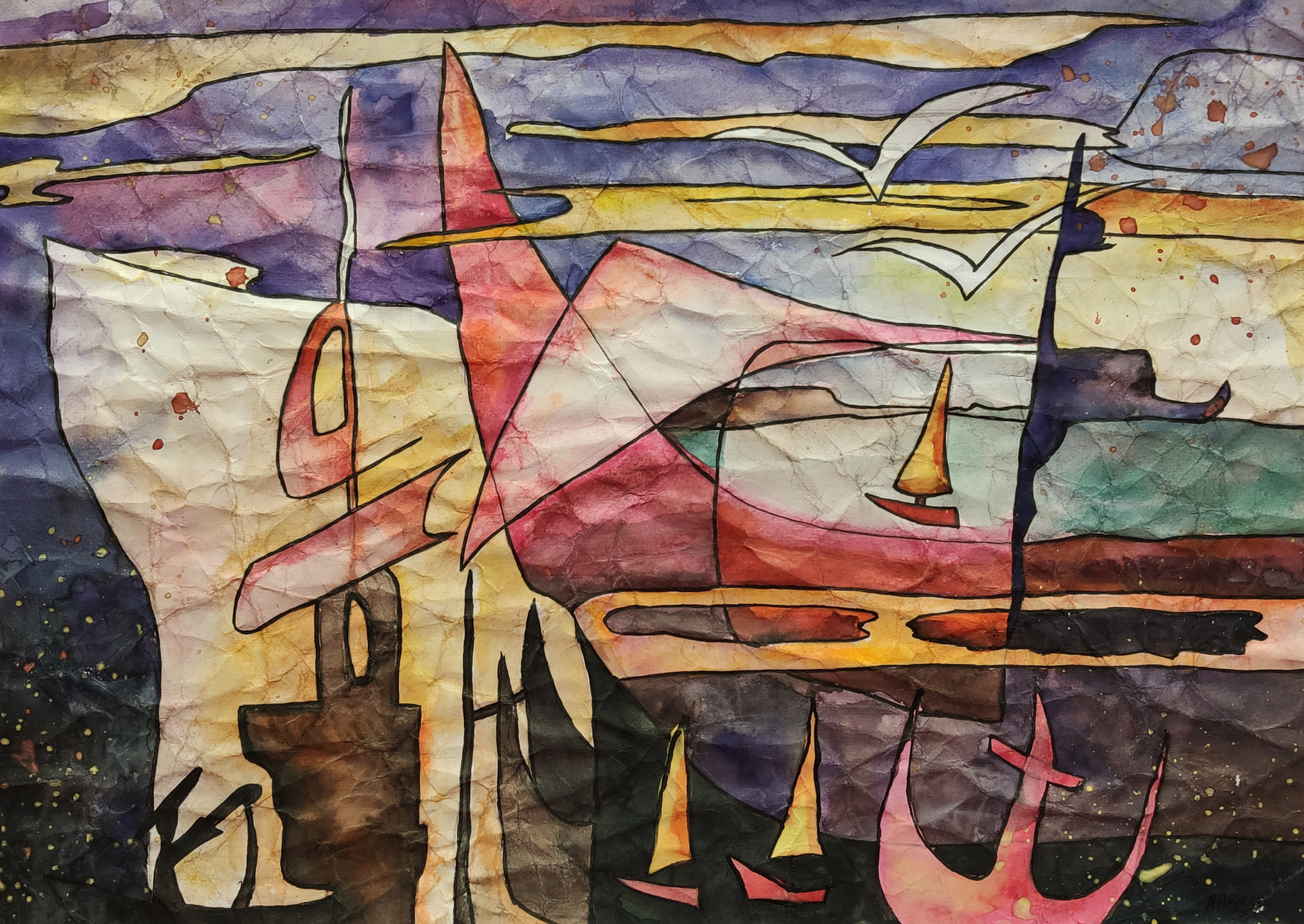 Harbour