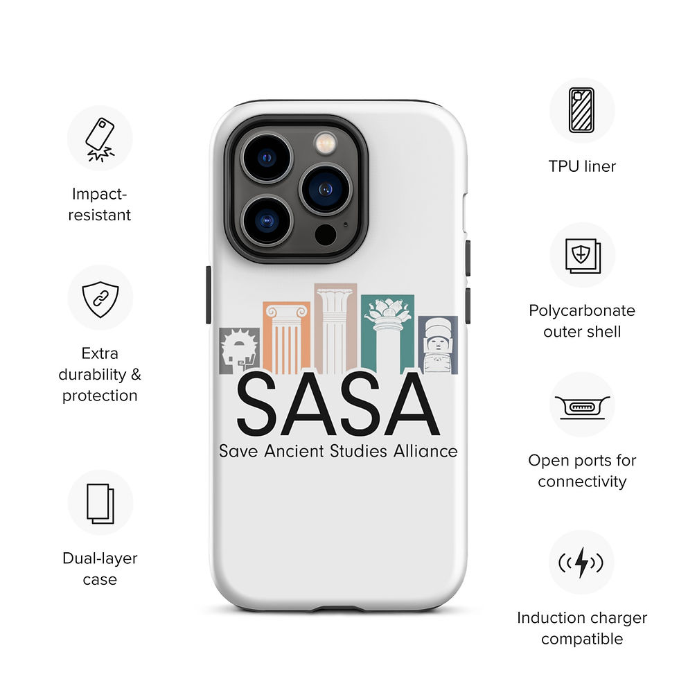 Miniatura: SASA logo phone Case for iPhone®