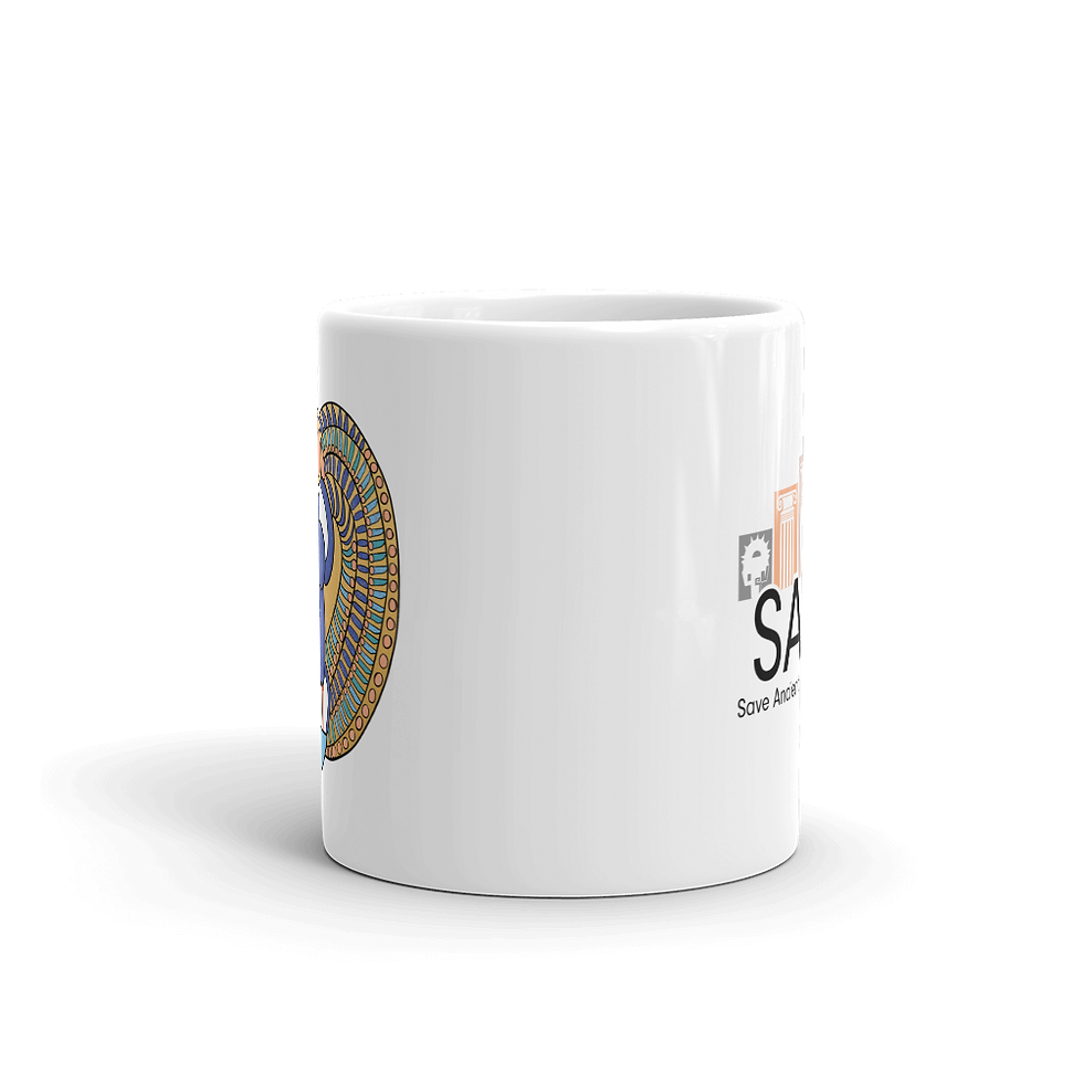 Miniatura: SASA Scarab Mug