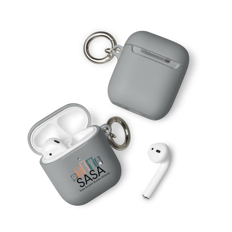 Thumbnail: Rubber Case for AirPods®