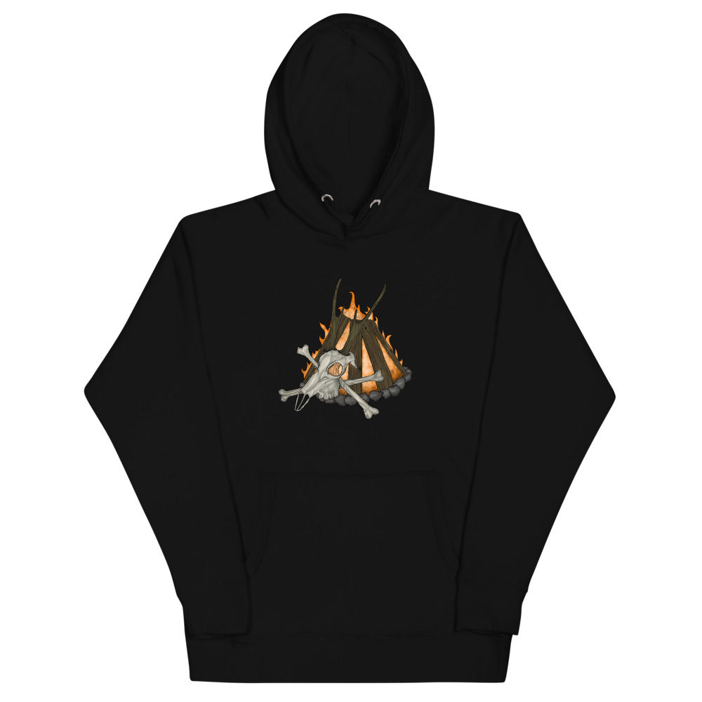 SASA Samhain Bonfire Unisex Hoodie