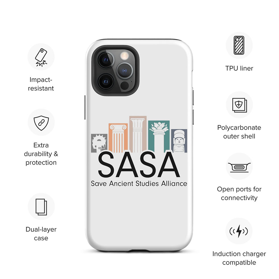 Miniatura: SASA logo phone Case for iPhone®