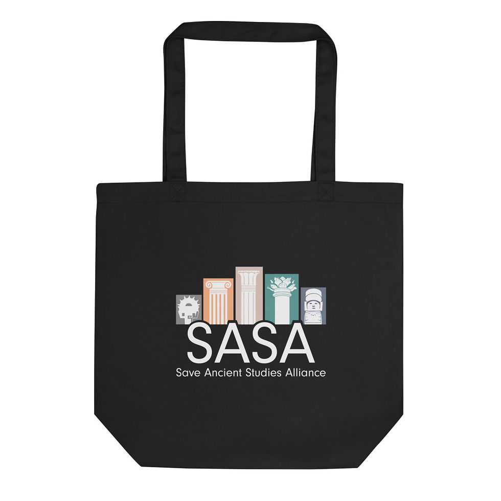 Thumbnail: SASA Happy Souling Eco Tote Bag