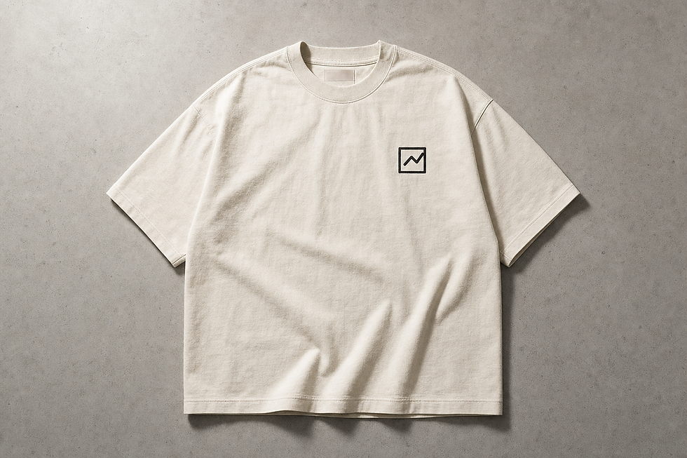 Thumbnail: Proof Over Hype Tee