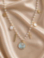 Faith & Floral Necklace