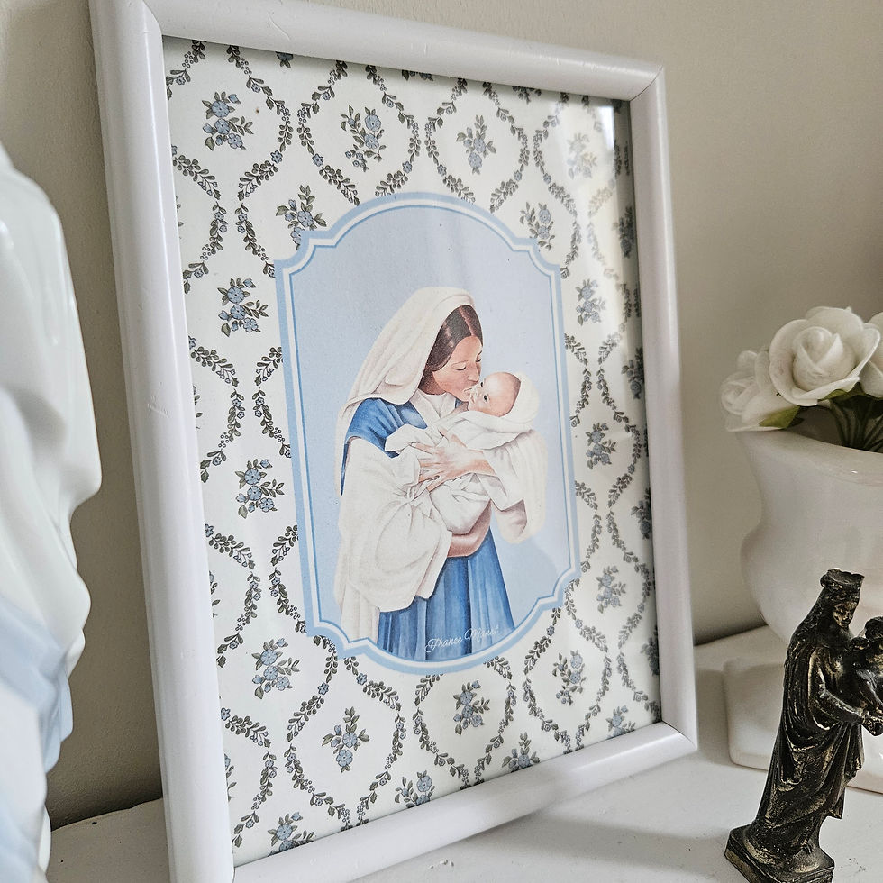 Miniature : Verge tendre Fleur de lin