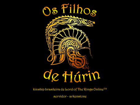 Última semana para responder a pesquisa-censo da Filhos de Húrin.