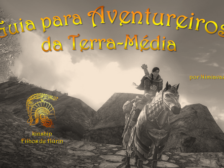 Guia para Aventureiros da Terra-Média (GAT), por Nimiavaz  