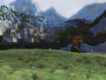 Eventos da kinship: Raids Low Lvl - The Deeping Wall (Epic Battle), The Rift e Draigoch's Lair (T1).