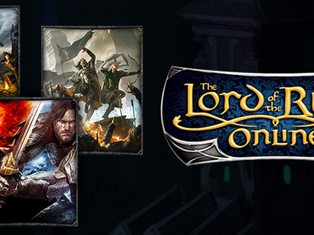 Todos os Quest Packs de GRAÇA no LOTRO! Expansões a 99 LP!