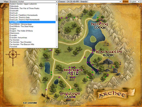 Perdido? Esse site pode lhe ajudar.