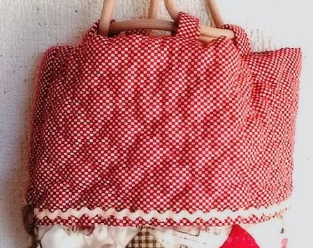 巾着の販売準備が整いました☆