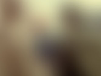 photograph of racers catching up post race