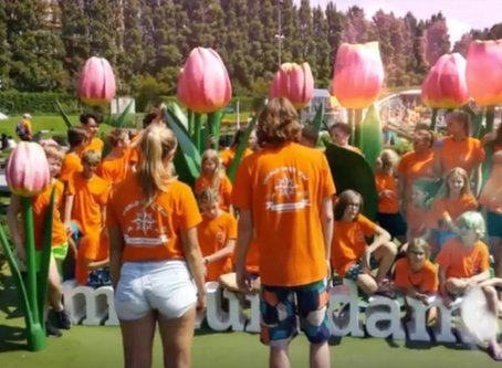 WWJ ZOMERKAMP 2016
