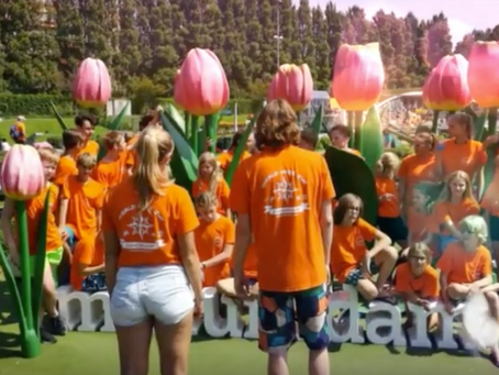 WWJ ZOMERKAMP 2016