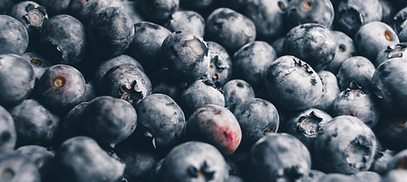 Blueberries
