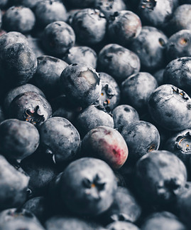 Blueberries