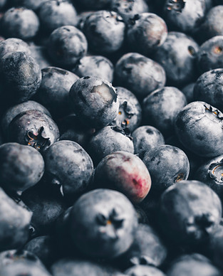 Blueberries
