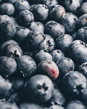 Blueberries