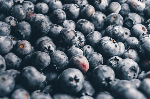 Blueberries