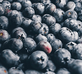 Blueberries