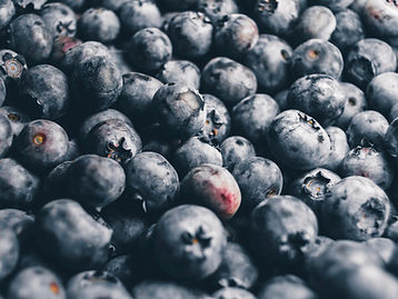 Blueberries