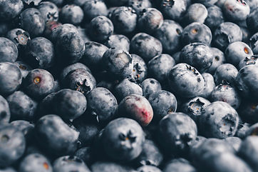 Blueberries