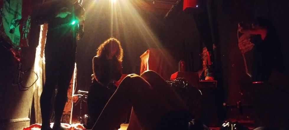 1er edición - Activación del público 