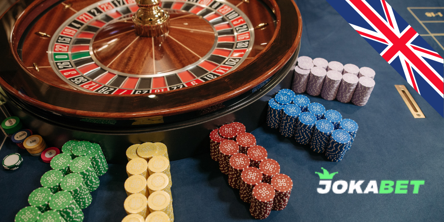 Jokabet Casino — Play with a Smile