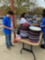 2022 Service Project - EasterSeals Crawfish Boil