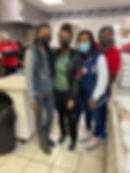 2021 Service Project - Homeless Outreach Mission Endeavor