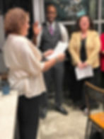 2023 Board Installation