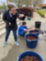 2022 Service Project - EasterSeals Crawfish Boil
