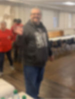 2021 Service Project - Homeless Outreach Mission Endeavor