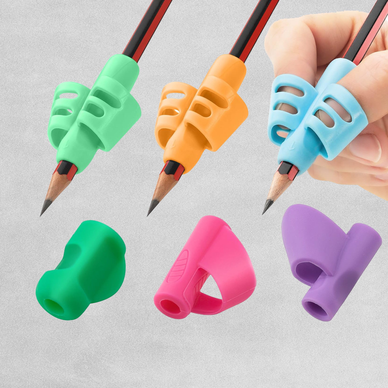 Stylo Handwriting Pencil Grips