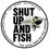 Thumbnail: SHUT UP AND FISH Club Cap