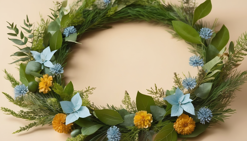 Seasonal Wreath-Making Workshop